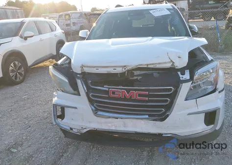 2017 GMC Terrain z USA, uszkodzony, nr VIN 2GKLFLUEK3H627948